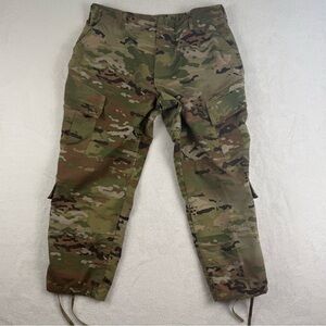 Men's Camouflage Large Cargo Pants